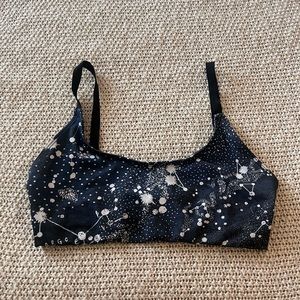 Onzie Elastic Cage Bra